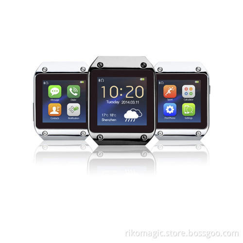 Bluetooth Smartwatch with Mobile Anti Lost Reminder